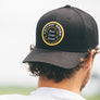 Hunt Camp Mesh Back