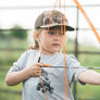 Kids Wallhanger Mesh Back