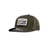 Broadside Mesh Back