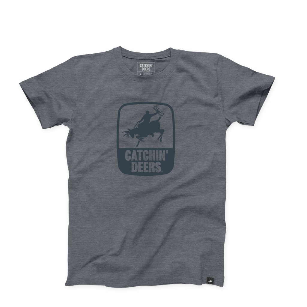 Giddy Up Tee CATCHIN DEERS giddy-up-tee-catchin-deers