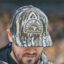 Greenhead Mesh Back