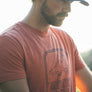 Giddy Up Sketch Tee