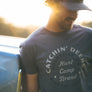 Hunt Camp Tee