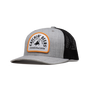 Mainframe Mesh Back