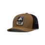 Catchin Deers giddy up hat grey tan black