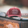 Brown It's Down Trucker