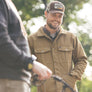 Canvas Camp Jacket