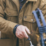 Canvas Camp Jacket