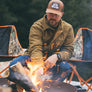 Canvas Camp Jacket