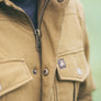 Canvas Camp Jacket