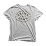 Brown It's Down Tee