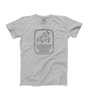 Giddy Up Sketch Tee