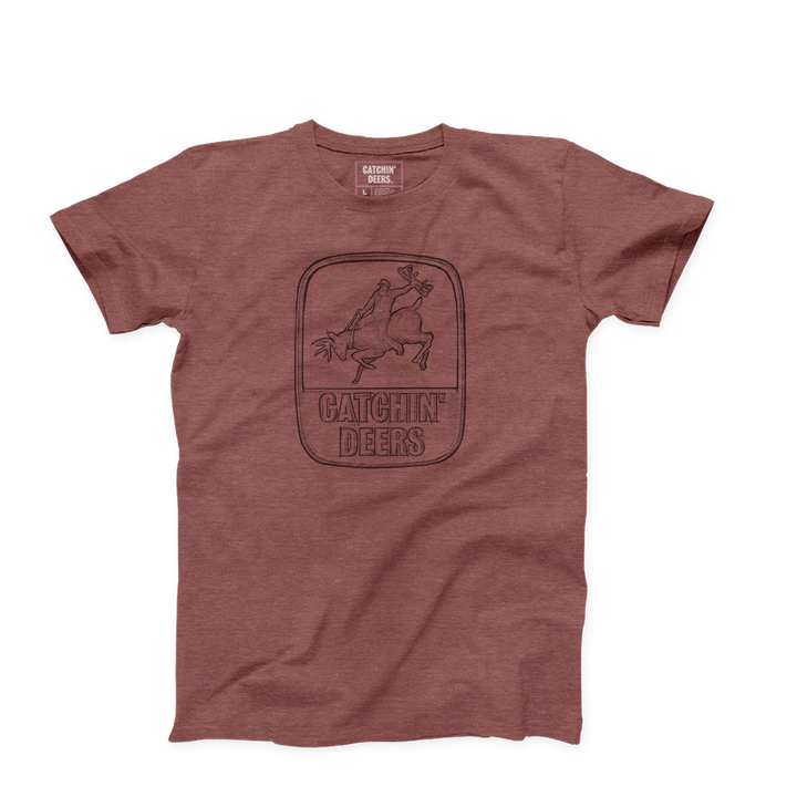 Giddy Up Sketch Tee