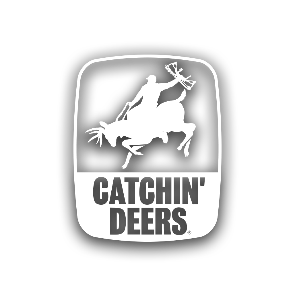 Giddy Up Vinyl Decal CATCHIN DEERS giddy-up-vinyl-decal-catchin-deers