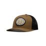 Brown It's Down Mesh Back