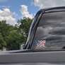 Patriot Decal