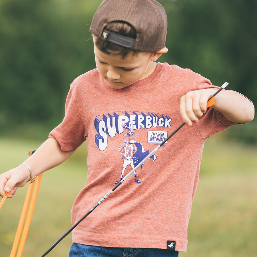 Super Buck Kids Tee