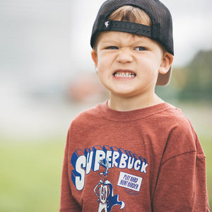 Super Buck Kids Tee