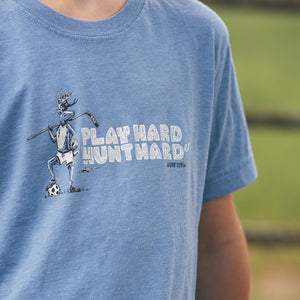 Play Hard Kids Tee