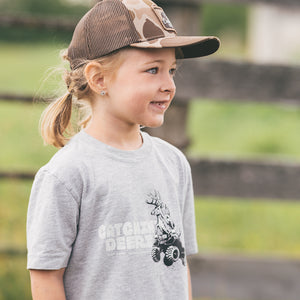 Quad Kids Tee