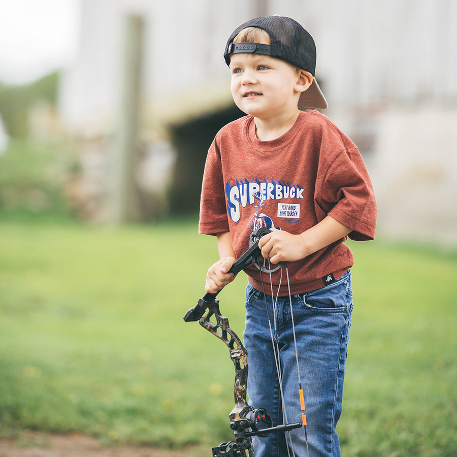 Super Buck Kids Tee