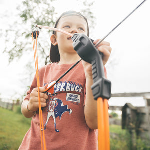 Super Buck Kids Tee