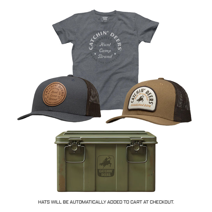 Hunt Camp Bundle 