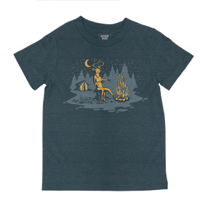 Campfire Kids Tee