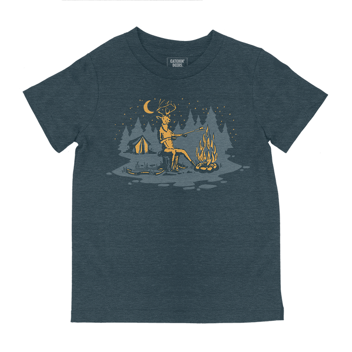 Campfire Kids Tee