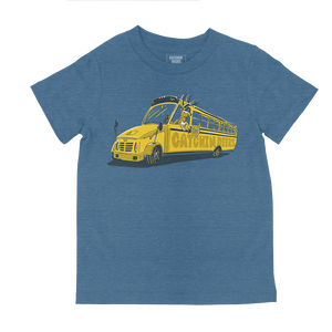 All Aboard Kids Tee