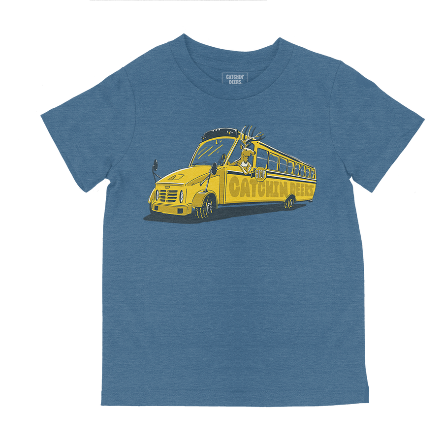 All Aboard Kids Tee