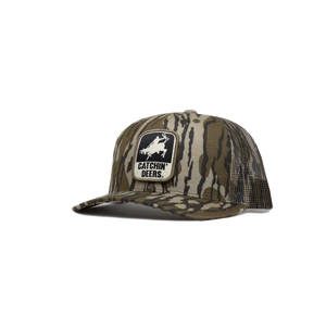 Catchin deers camo deals hat