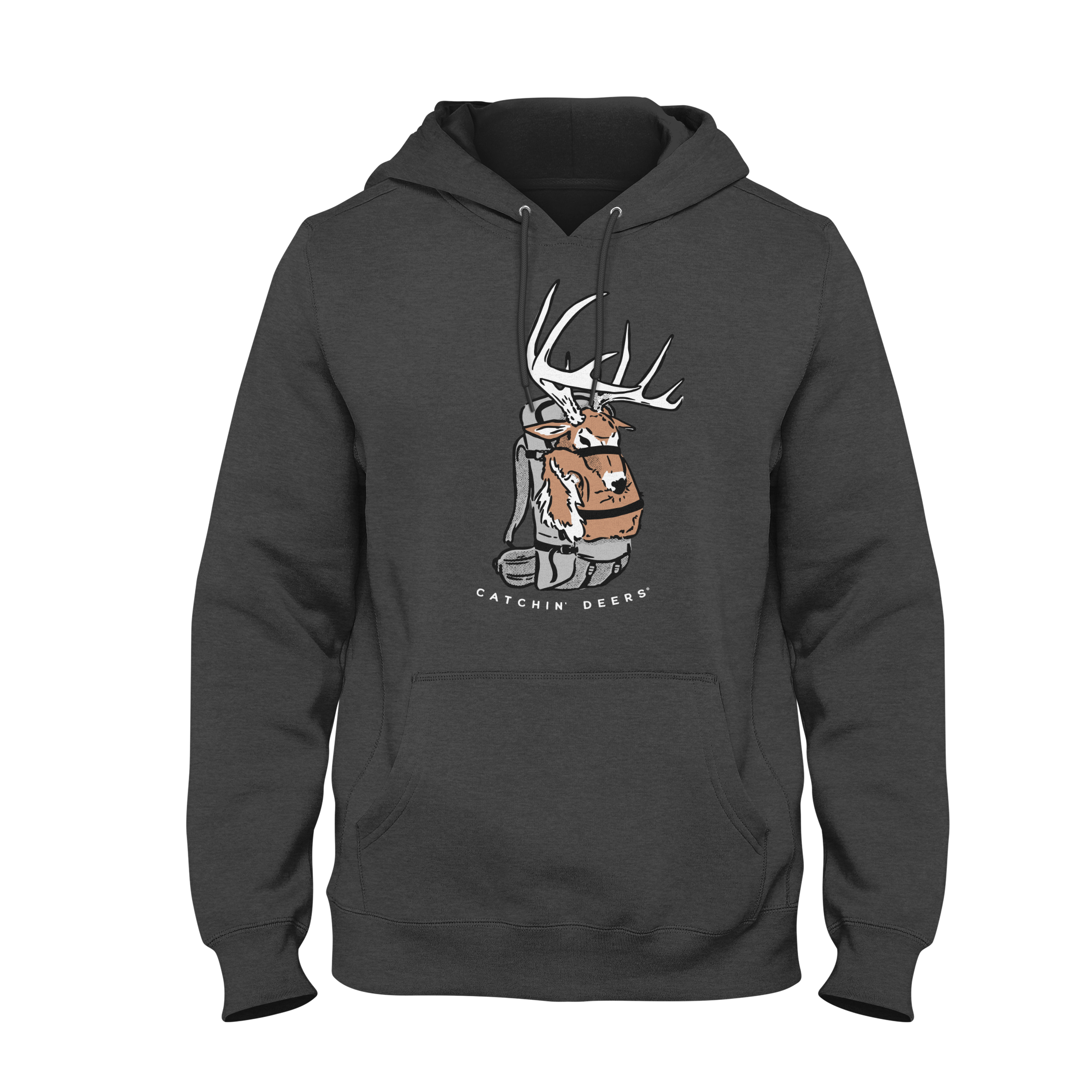 Catchin best sale deers hoodie