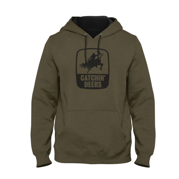 Giddy Up Hoodie – CATCHIN' DEERS