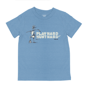 Play Hard Kids Tee