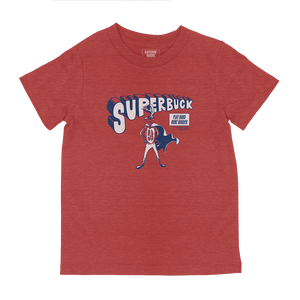 Super Buck Kids Tee