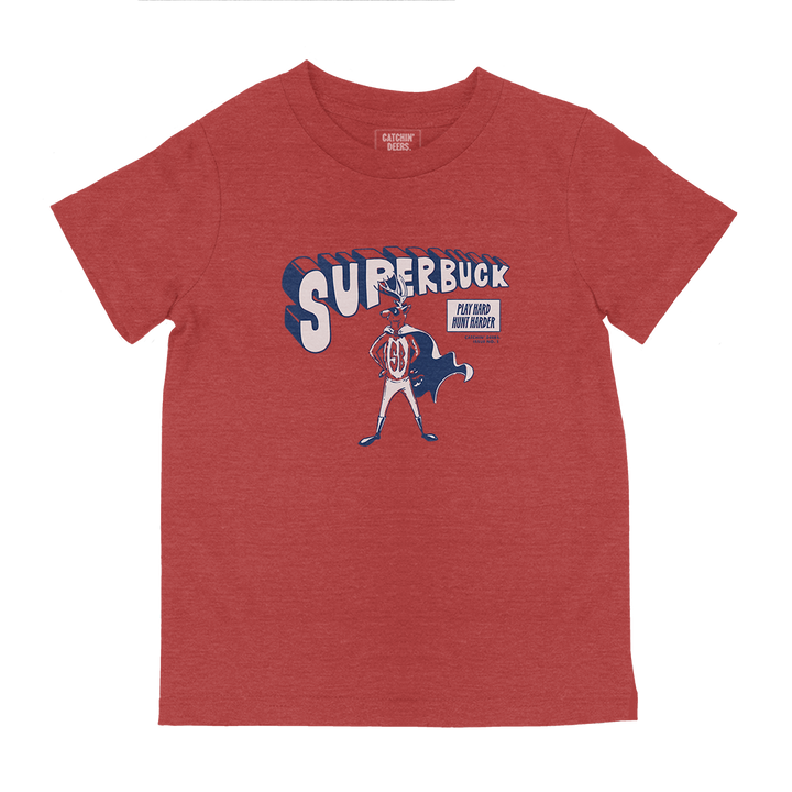 Super Buck Kids Tee