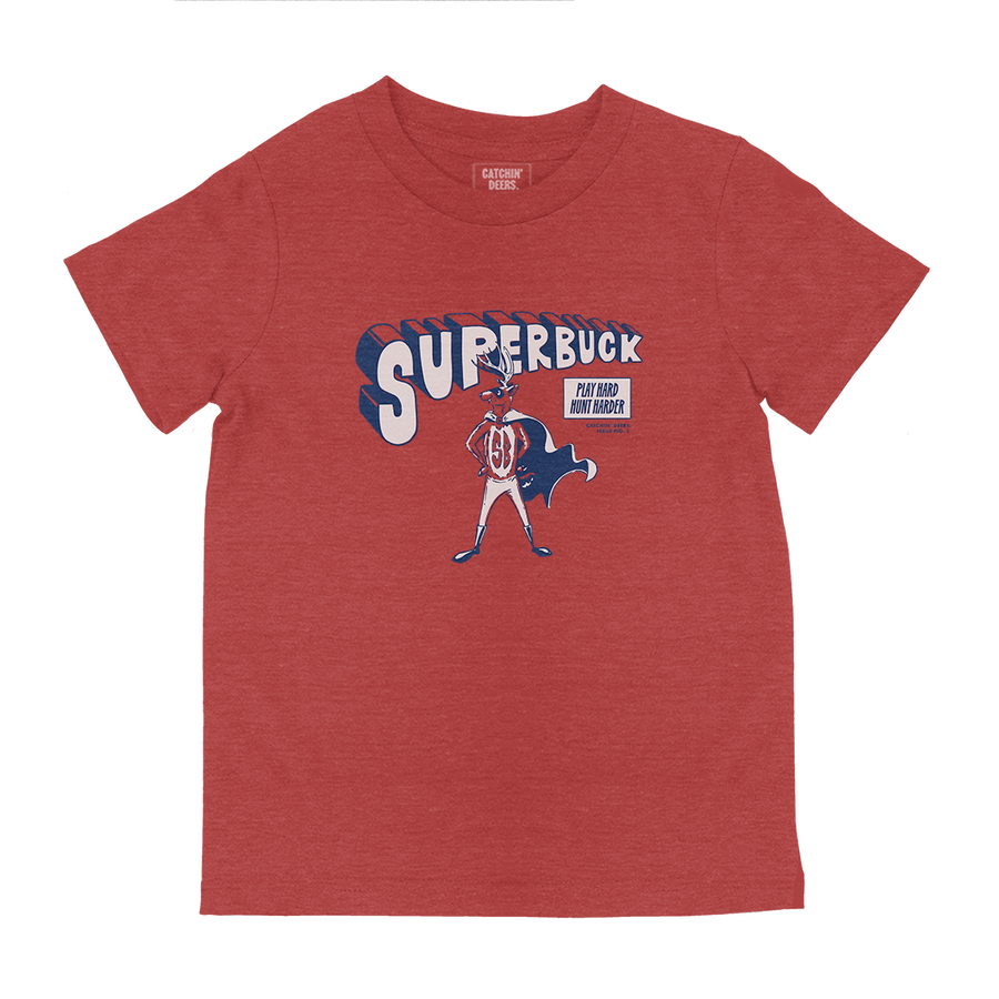 Super Buck Kids Tee