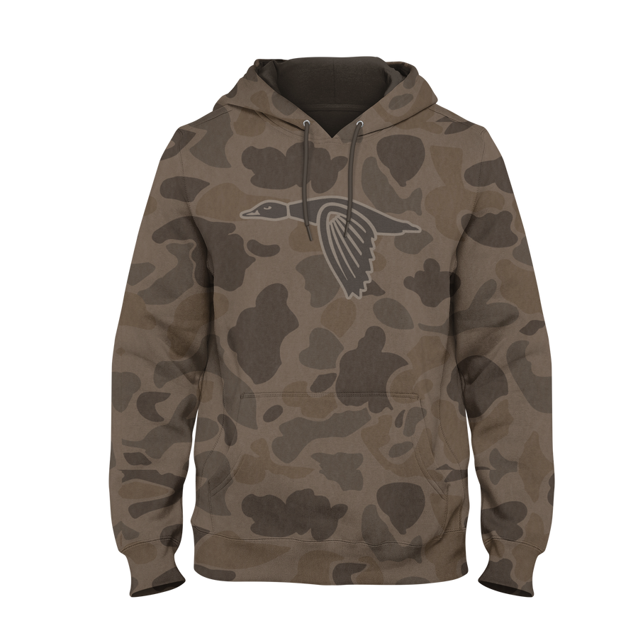 Greenhead Hoodie