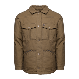 Canvas Camp Jacket