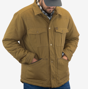 Canvas Camp Jacket