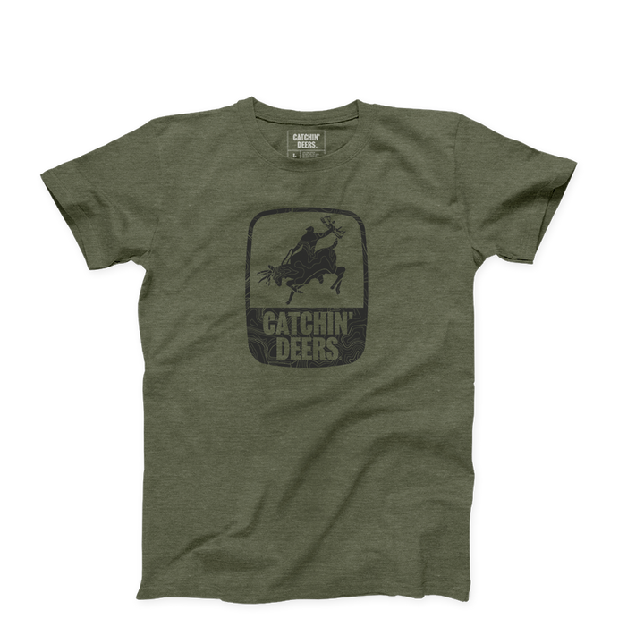 Giddy Up Topo Tee