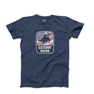 Giddy Up Patriot Tee