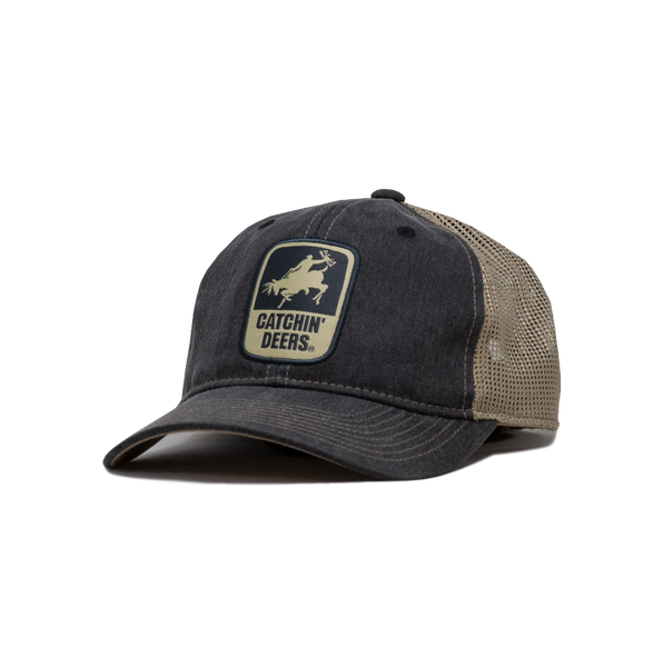 DUVIN GATOR NYLON HAT- Catalyst