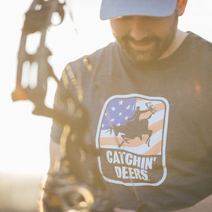 Giddy Up Patriot Tee