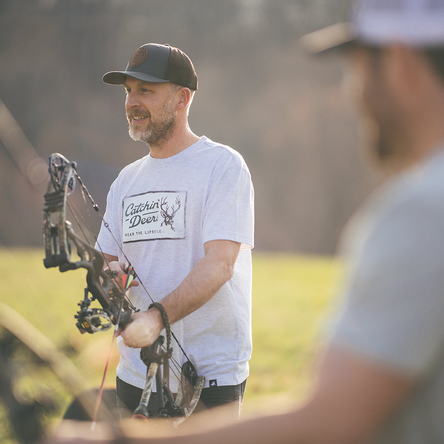 Tall Tines Tee